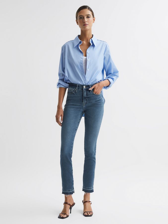 Buy Women s Jeans Sale Reissbrands Online Reiss UK