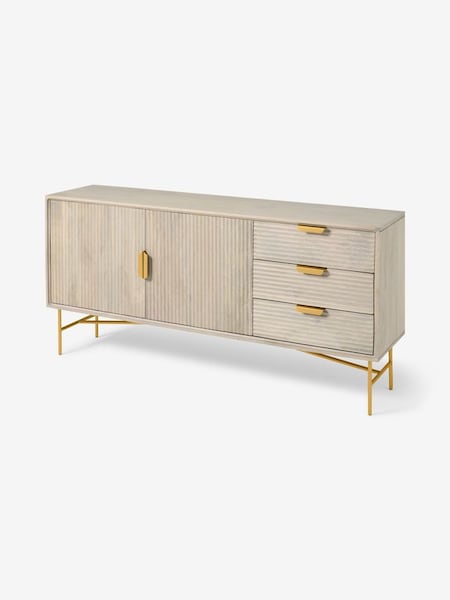 Haines Sideboard in Grey (D94367) | £899