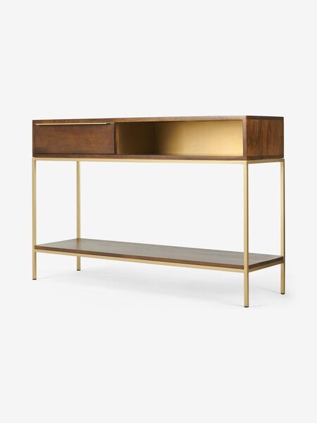 Anderson Console Table in Brown (D94382) | £569