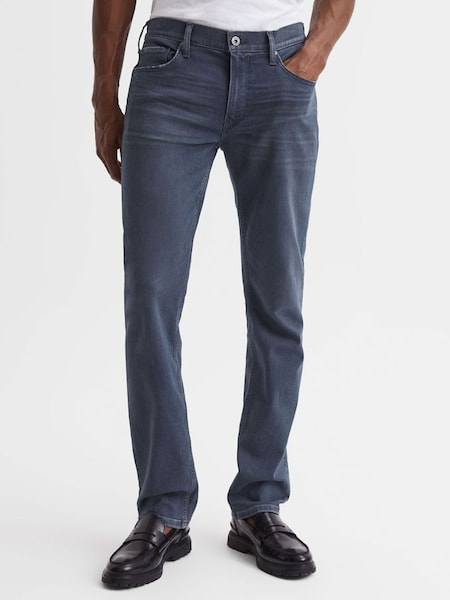 Paige High Stretch Slim Fit Jeans in Conwell (D98876) | £120