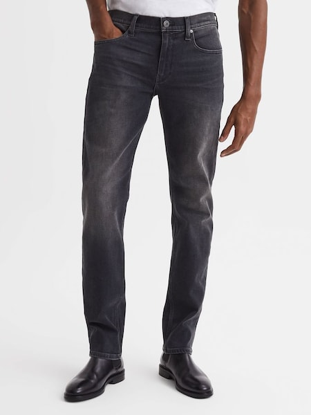 Paige High Stretch Slim Fit Jeans in Steffen (D98877) | £120