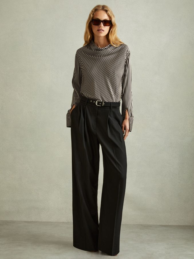 Reiss tops sale sales