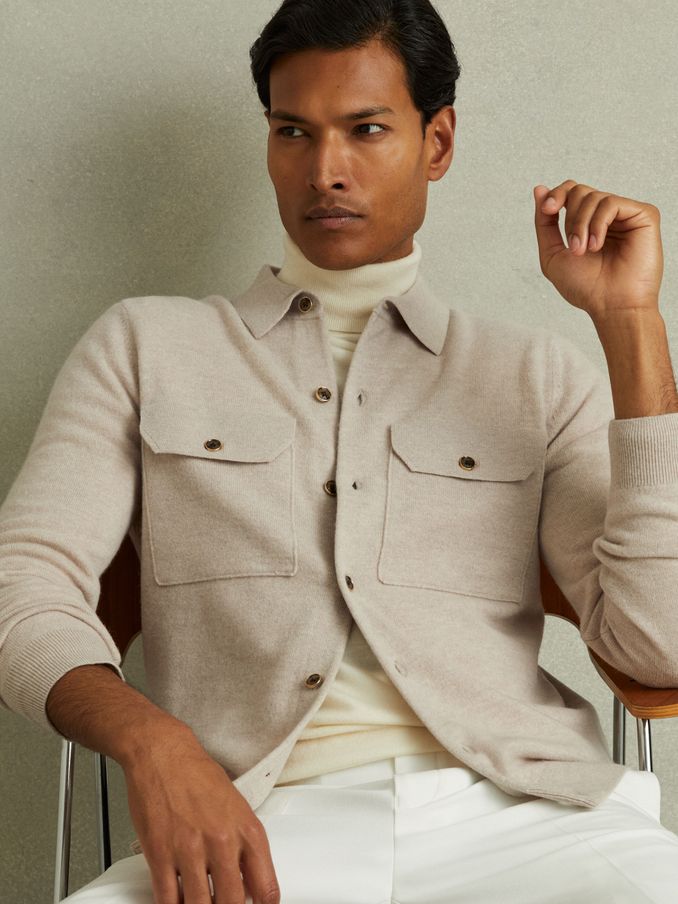 Reiss mens knitwear outlet