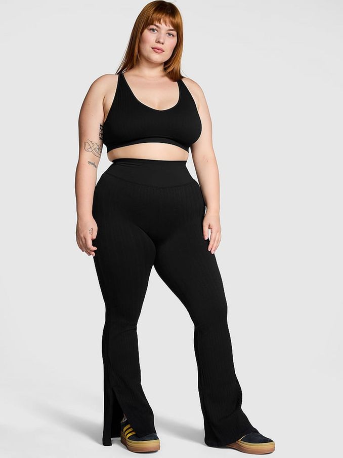 Plus size victoria's secret pink apparel top