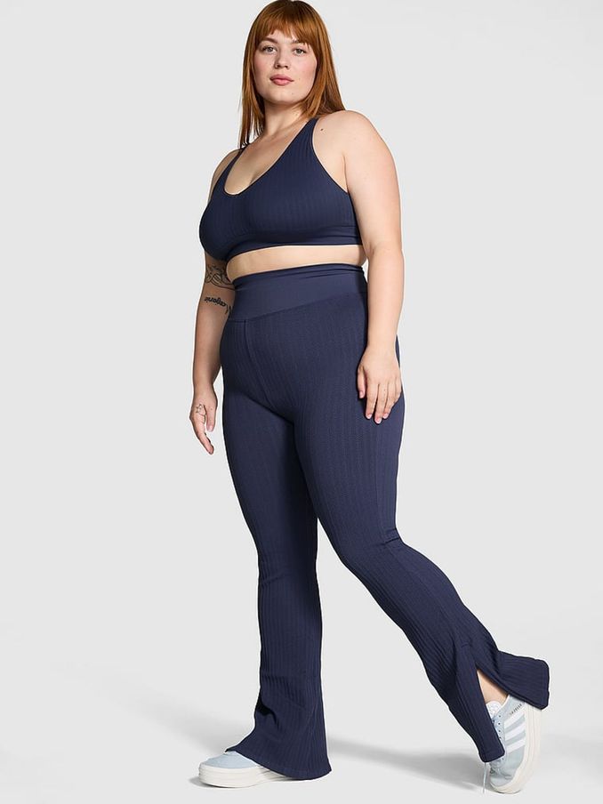 Plus size victoria secret pink leggings outlet