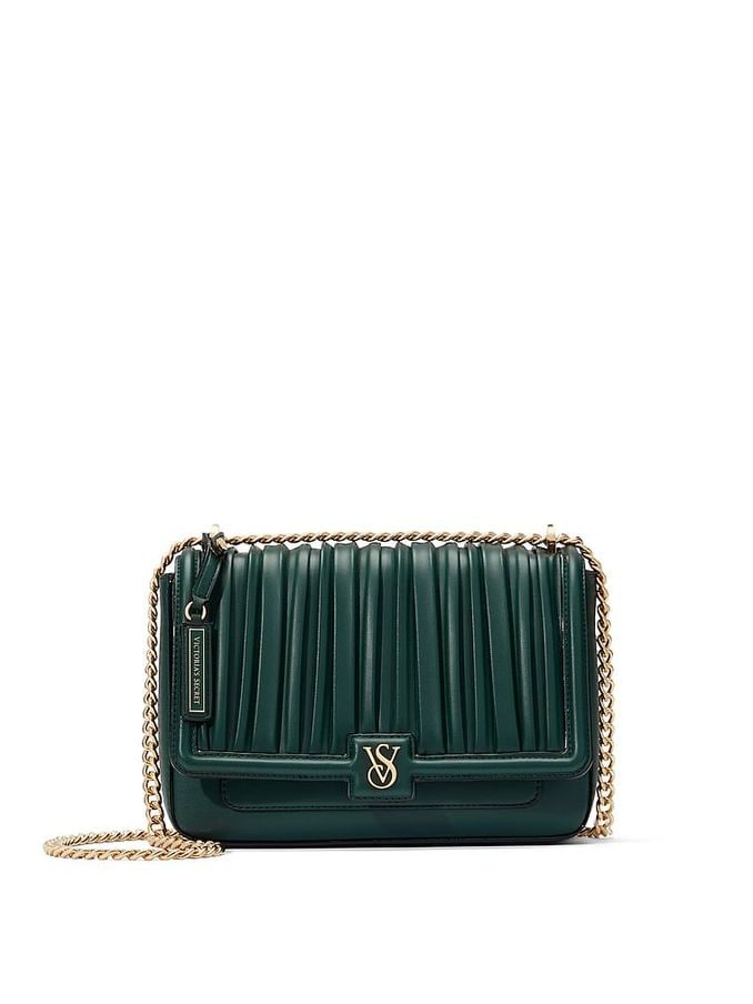 Victoria secret crossbody bag black cheap