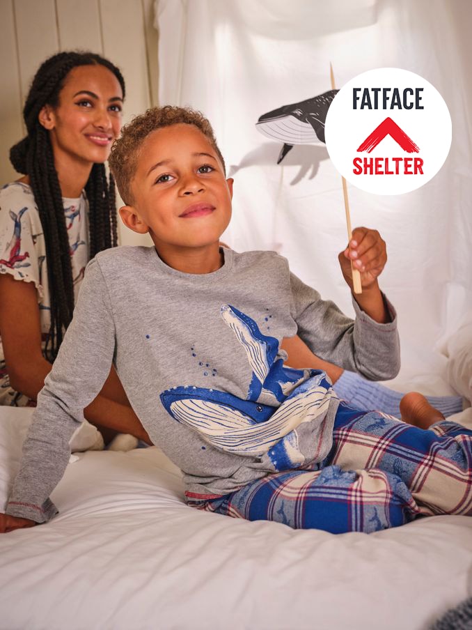 Boys Sleepwear FatFace UK
