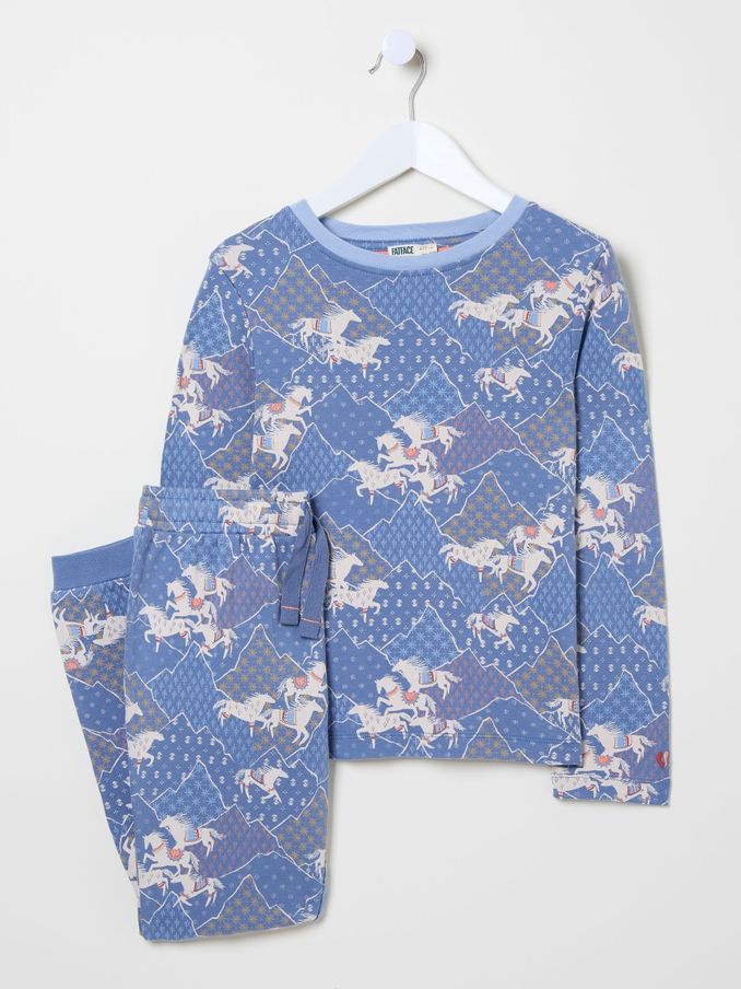Fatface girls pyjamas sale