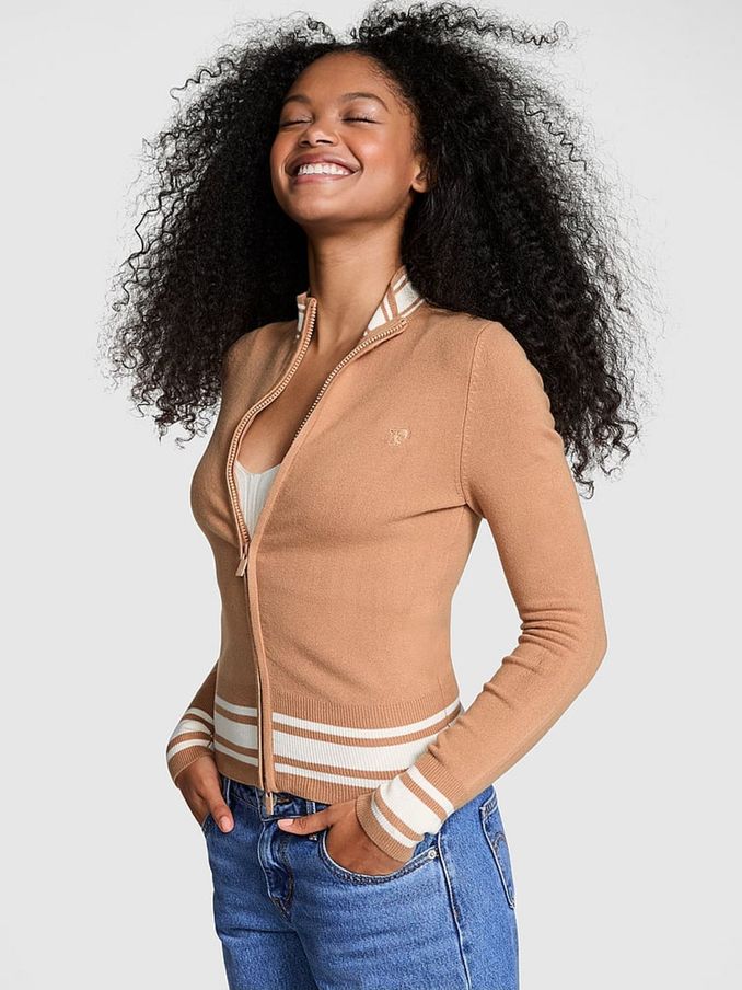 Jackets for Women Victoria s Secret PINK