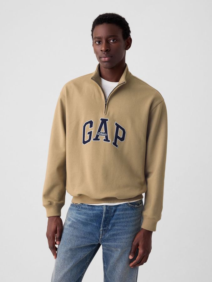 Mens Cuffed Sweatshirts Gap UK