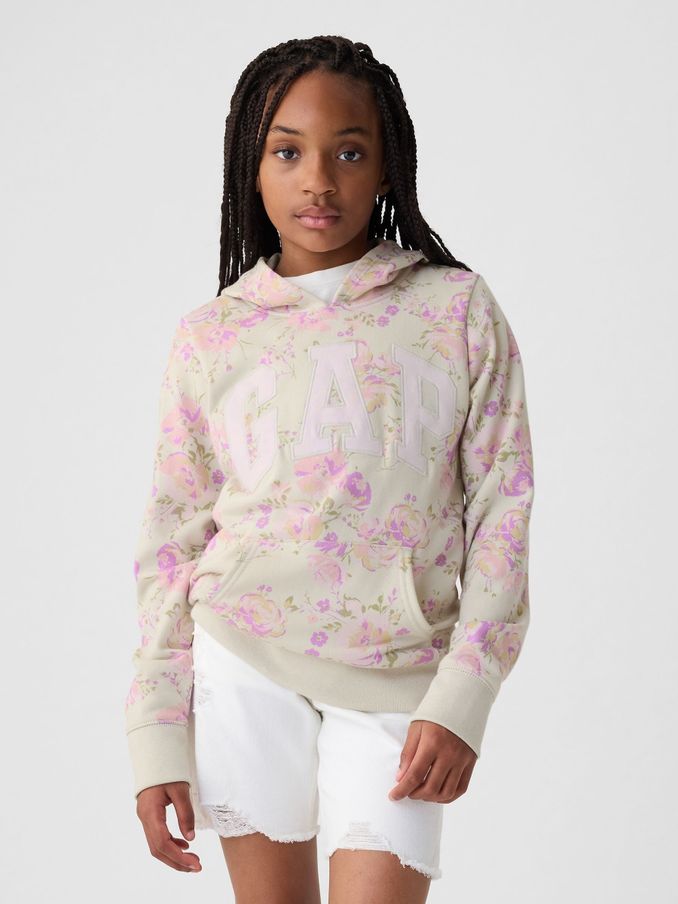 Buy Girls Hoodies Black Sale Sweatshirtsandhoodies Online Gap UK