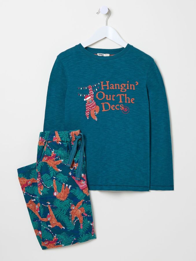 Buy Boys Pyjamas Casual Online Fatface UK