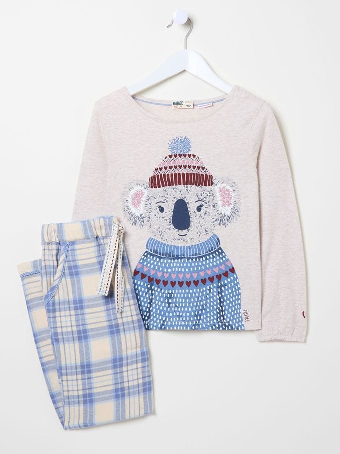 Fatface boys pyjamas clearance