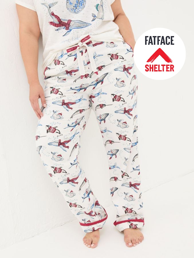 Fat face pyjamas discount