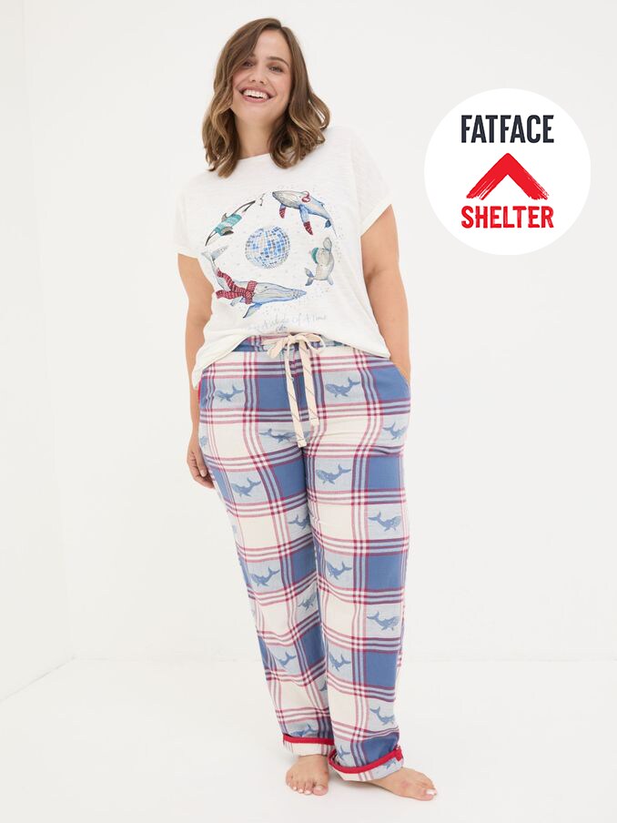 Fatface women's pyjamas shop