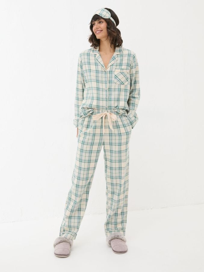 Women s Pyjamas Women s PJs Pyjama Sets FatFace UK