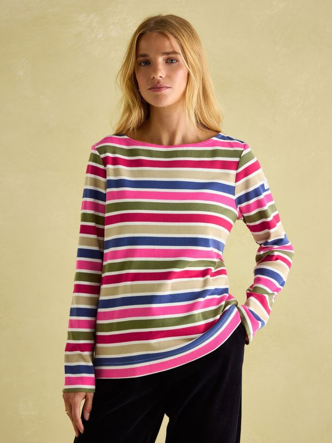 Joules ladies tops sale outlet
