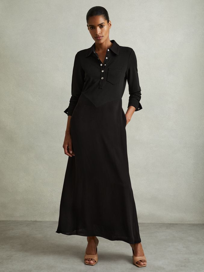 Reiss shirt dress cheap