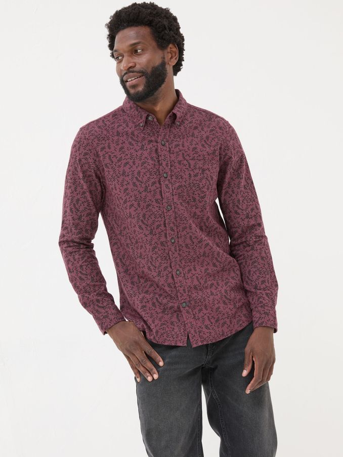 Black jeans burgundy shirt new arrivals