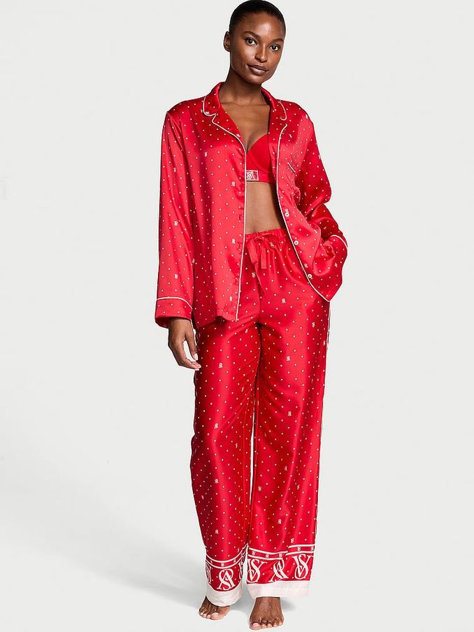 Red Nightwear Victoria s Secret UK