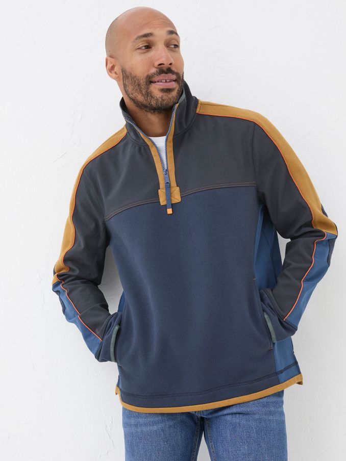 Men s Sweatshirts Hoodies Sweaters Jumpers FatFace UK