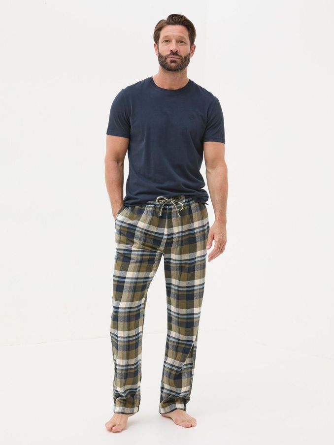 Buy Men s Pyjamas Loungewear Online Fatface UK