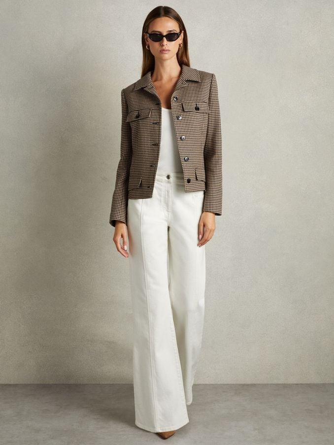 Reiss jackets ladies deals