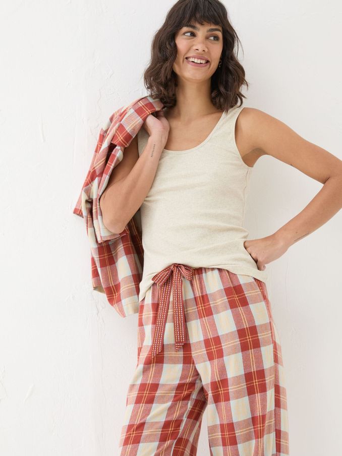 Buy Women s Pyjamas Shorts Set Online Fatface UK