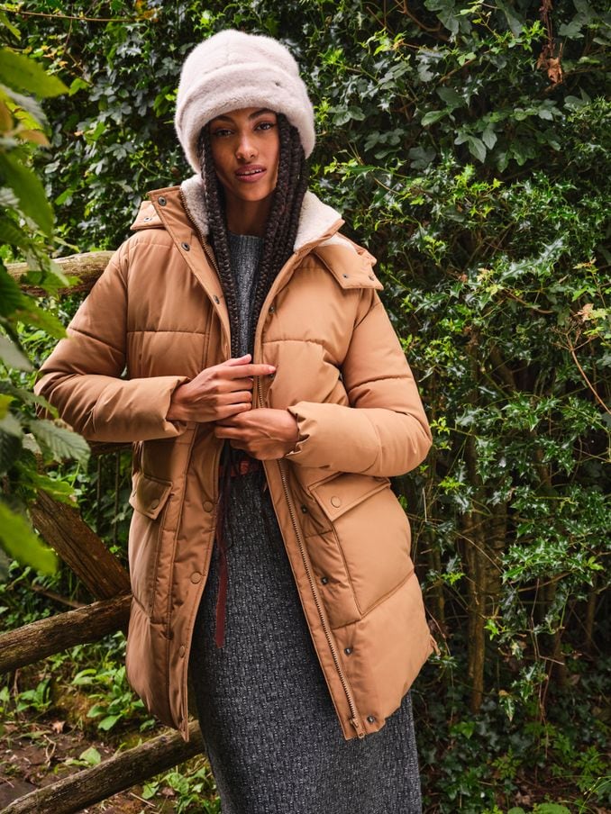 Fat face women's jackets online