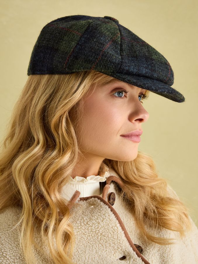 Joules baker boy hat shop