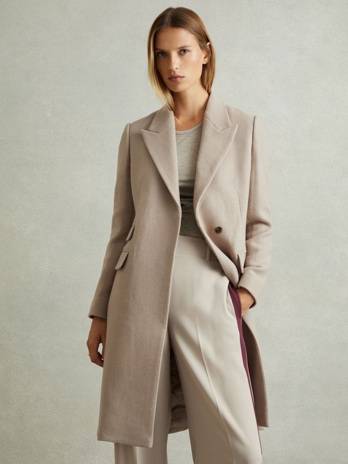 Designer Women s Coats The Women s Coat Edit REISS