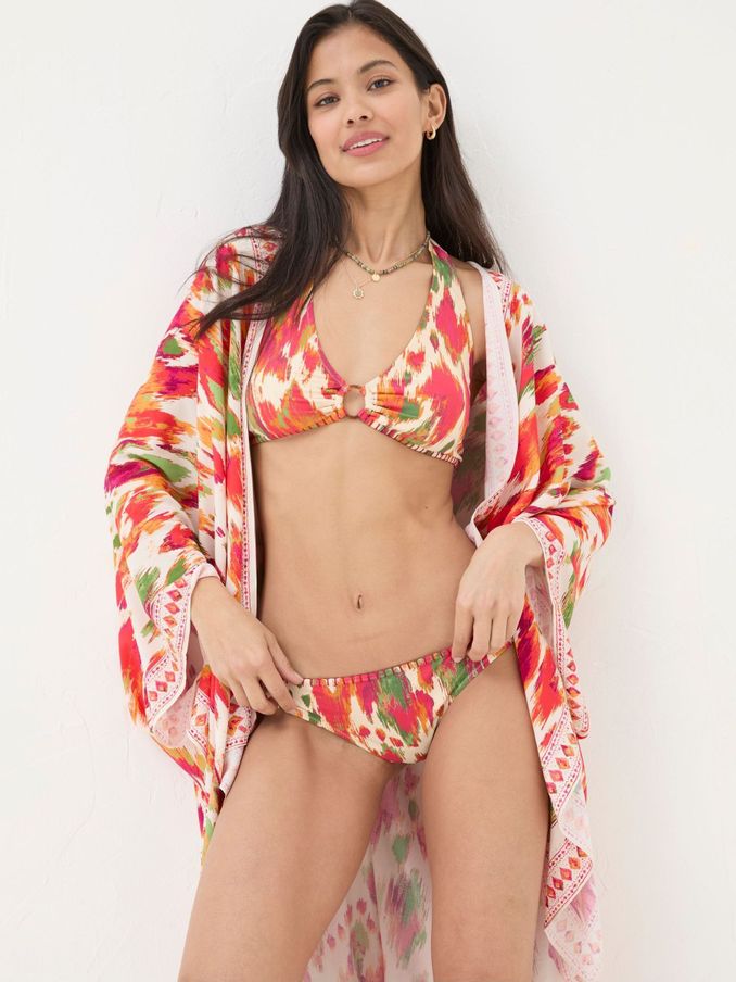Women s Cotton Swimwear FatFace UK