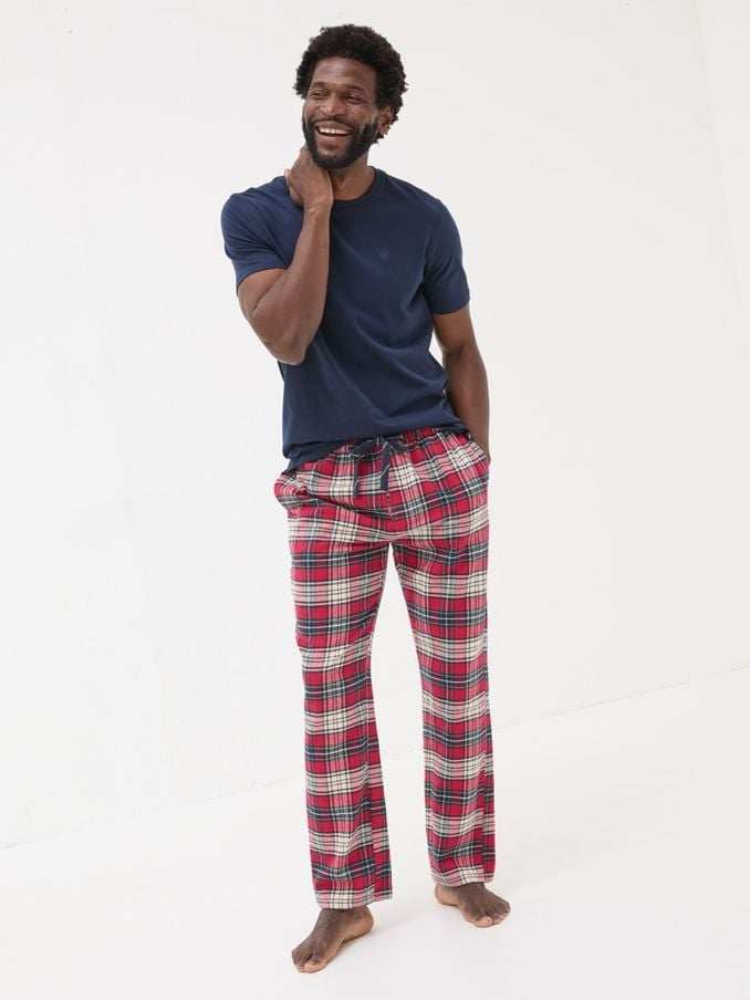 Checkered sleepwear best sale