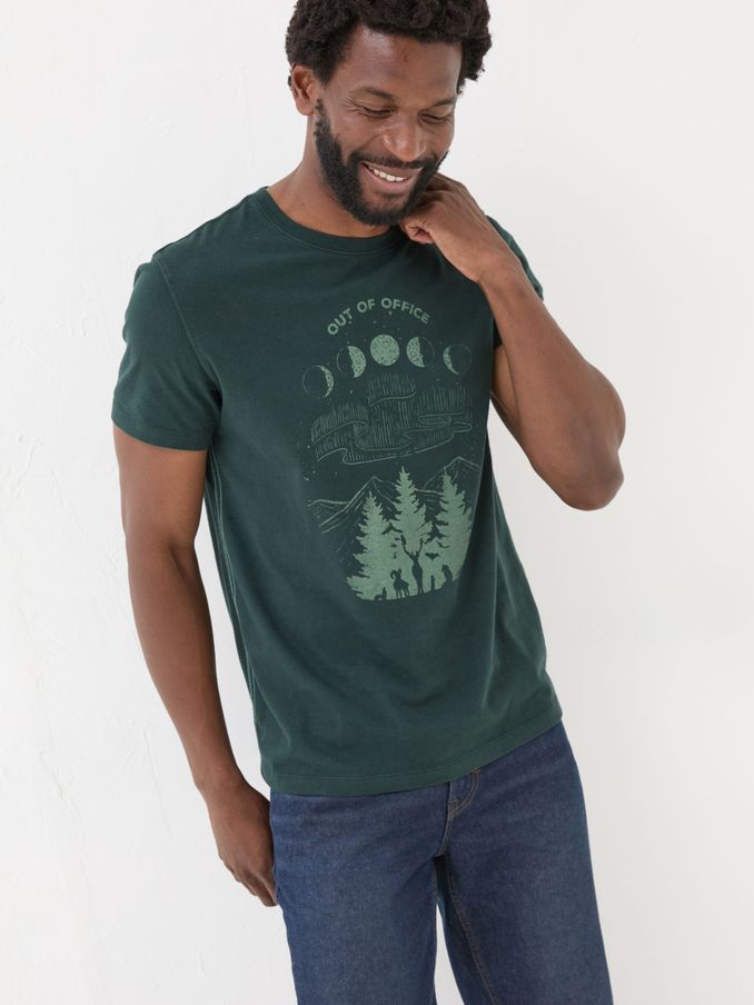 Men s Loungewear Tops FatFace UK