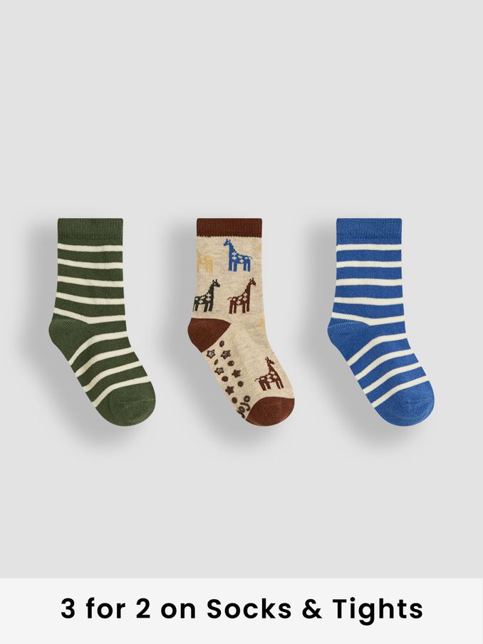 Buy Kids Socks Newborn Boys Online JoJo Maman Bebe UK