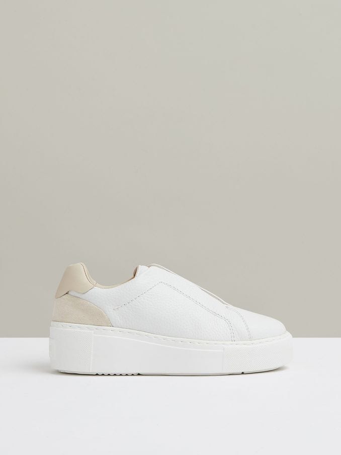 Reiss womens trainers store