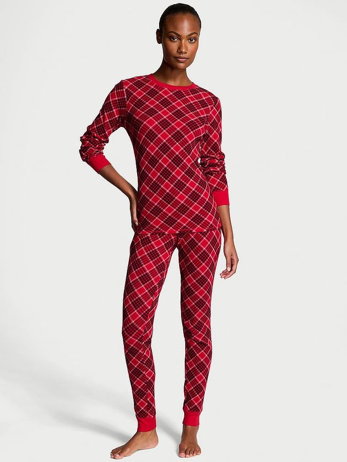 Red Pyjamas Red Pyjama Sets Victoria s Secret UK