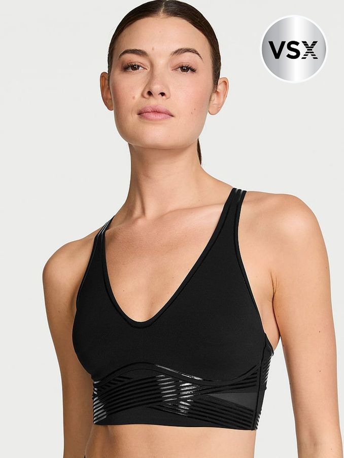 Victoria secret all day sports bra discount