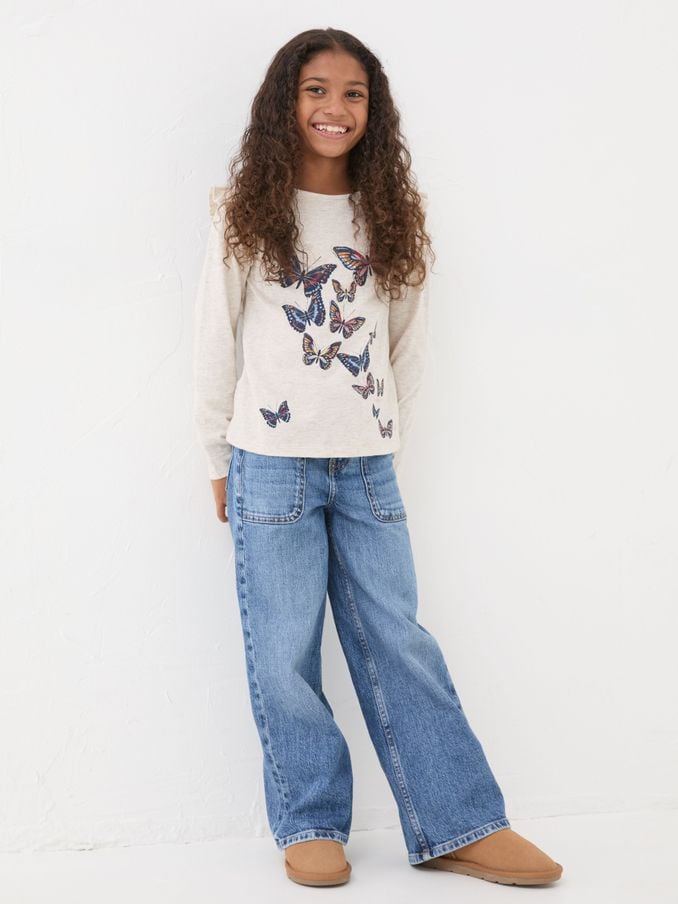 Girls New In FatFace UK