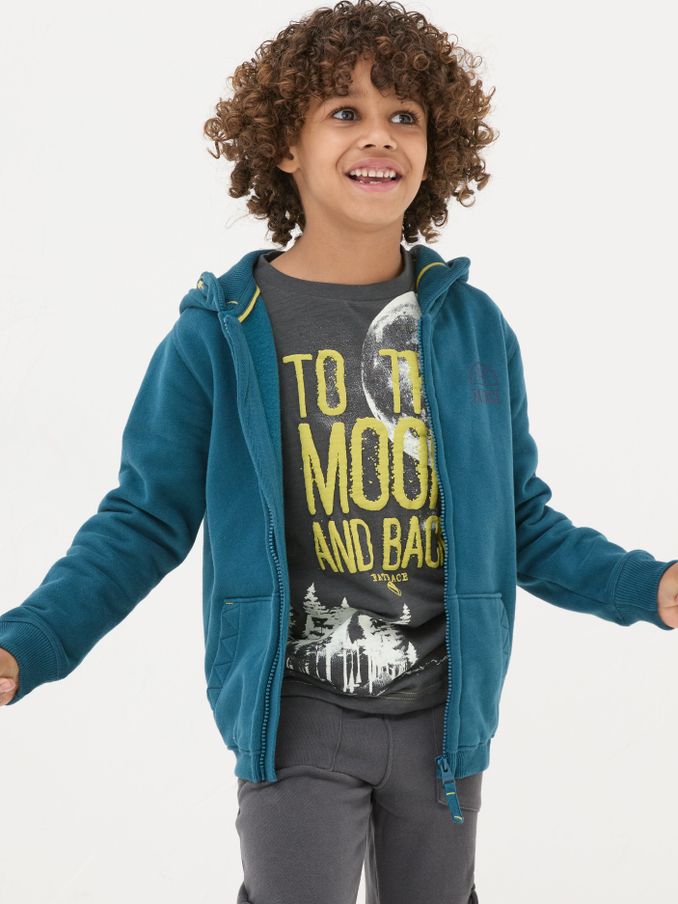 Fat face childrens hoodies clearance