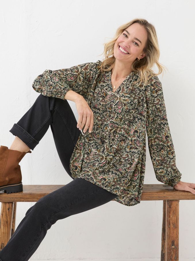 Women s Tops Outlet FatFace UK