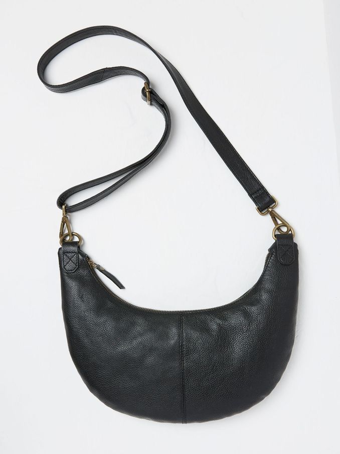 Women s Sling Bags Leather Sling Bags FatFace UK