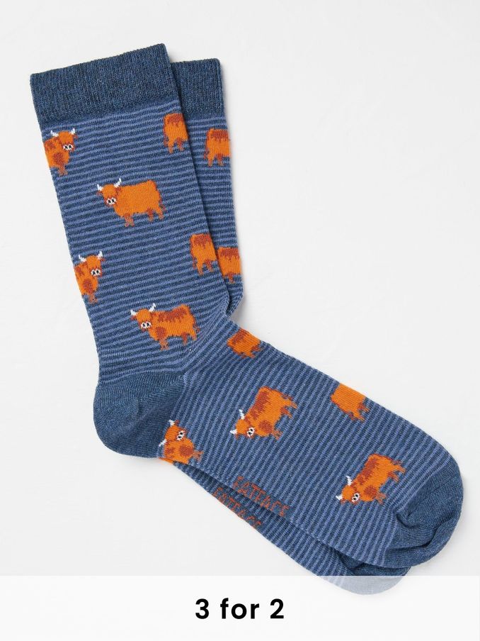 Men s Socks FatFace UK
