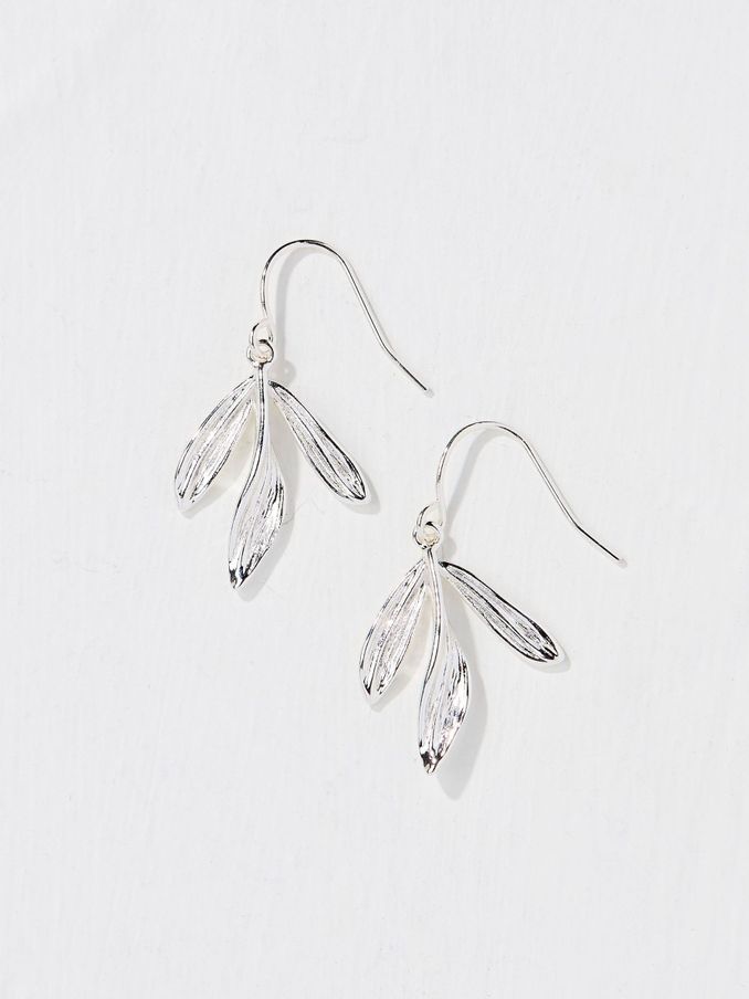 Fat face star earrings store