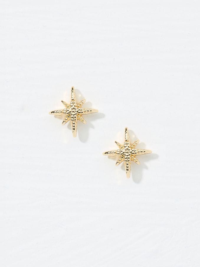 Fat face star earrings new arrivals