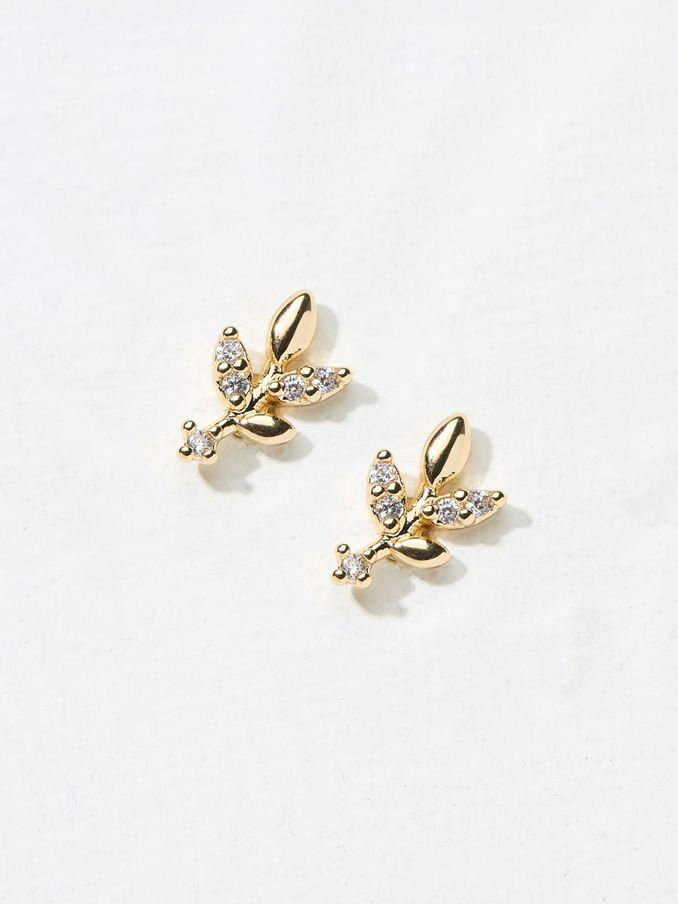 Fat face star earrings online