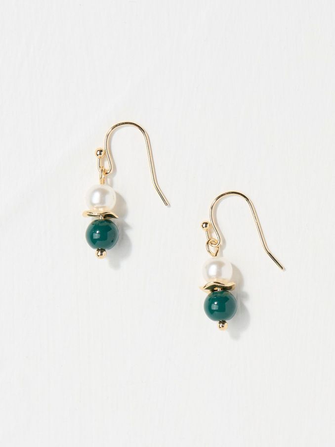 Fat face star earrings online
