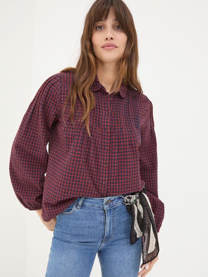 Fat face shirts ladies shop
