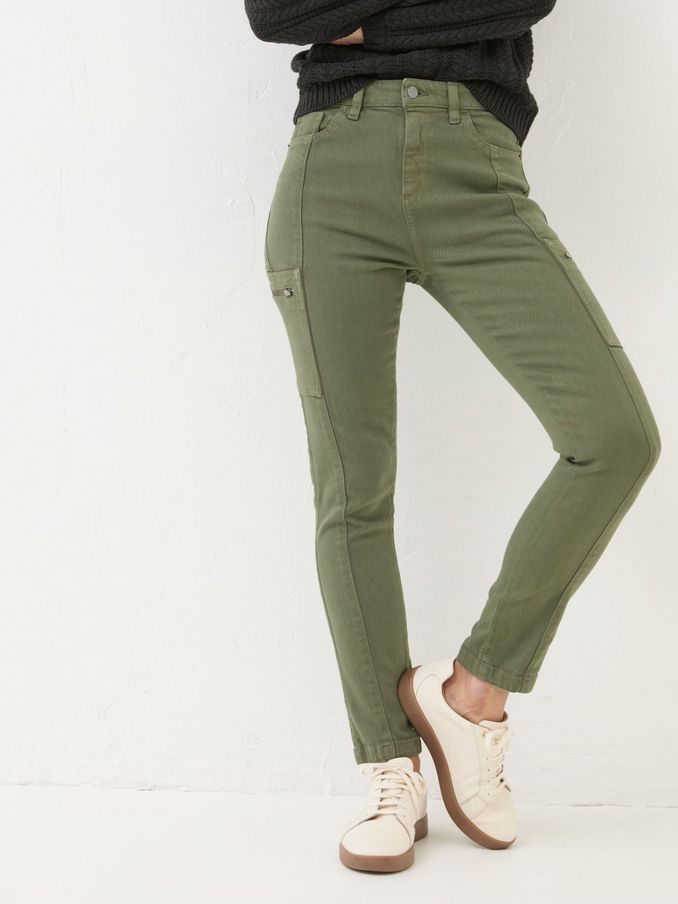 Fat face mens cargo trousers online