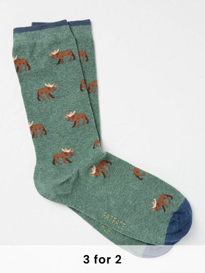 Men s Socks FatFace UK